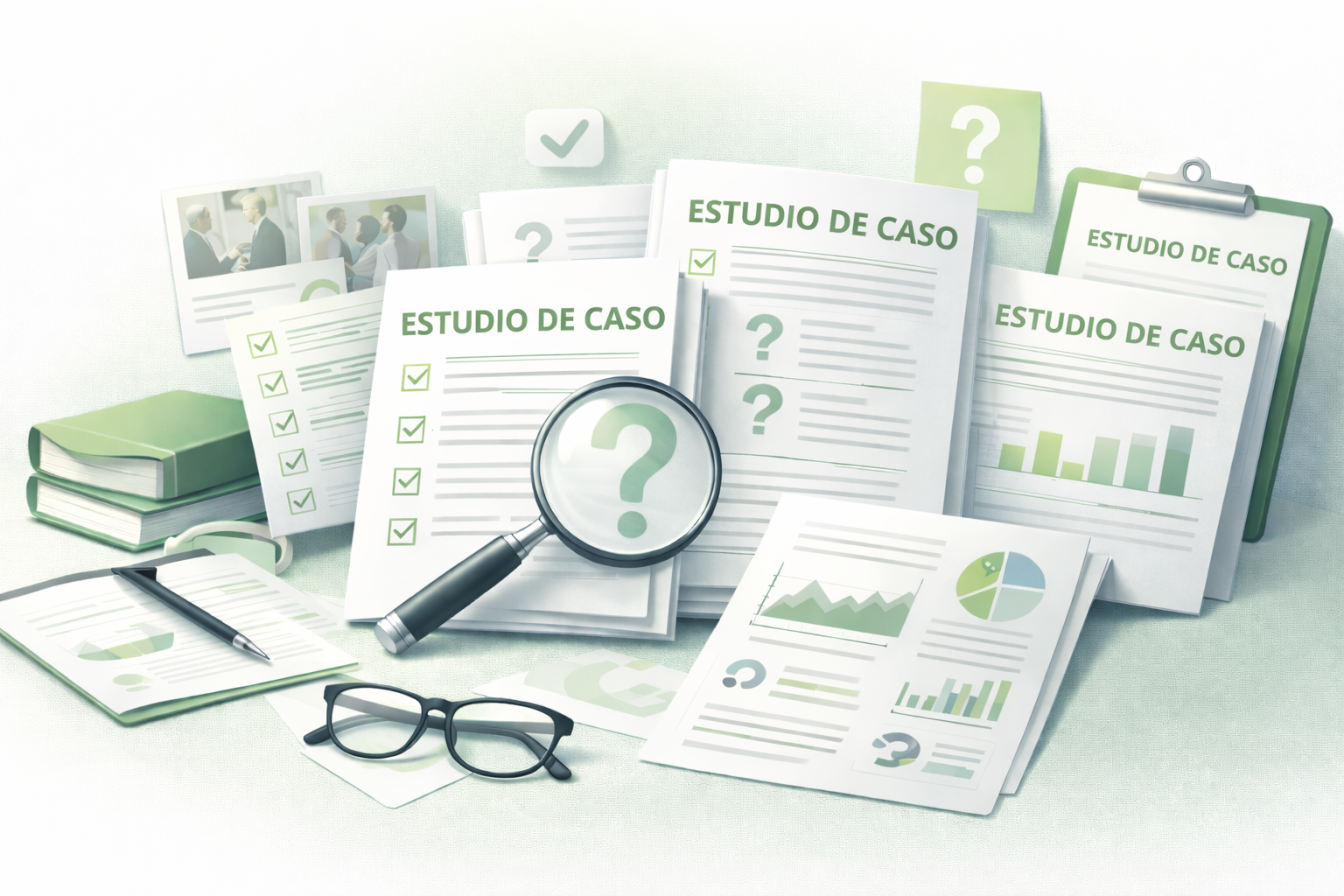 Estudios de caso IIME