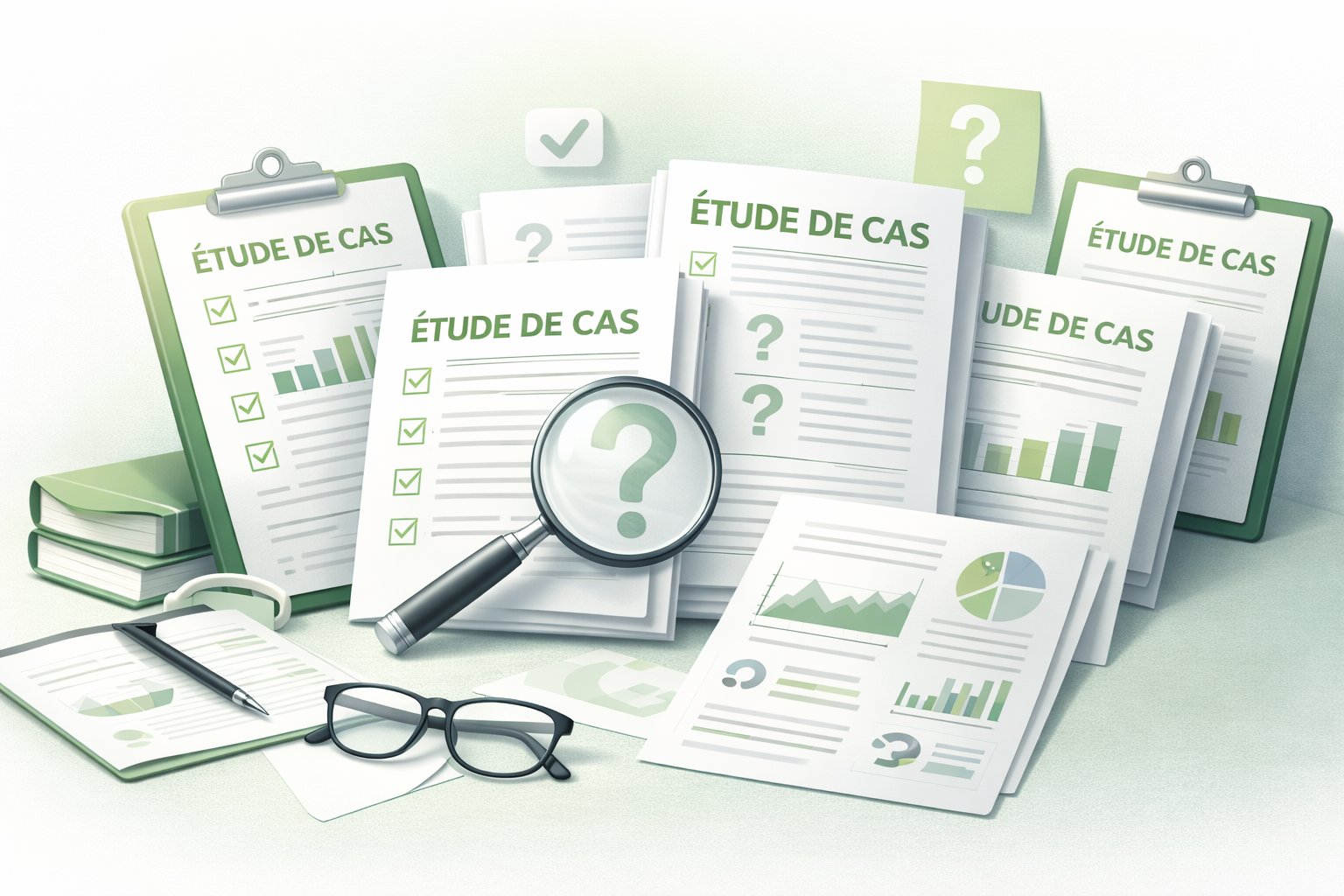 Études de cas IIME