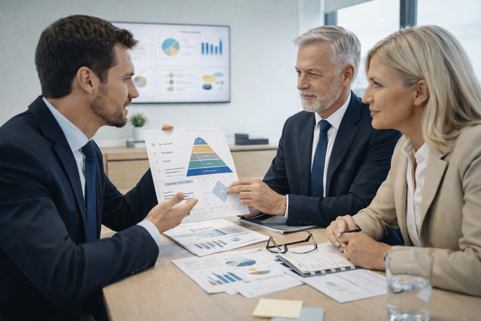 Alignement stratégique IIME